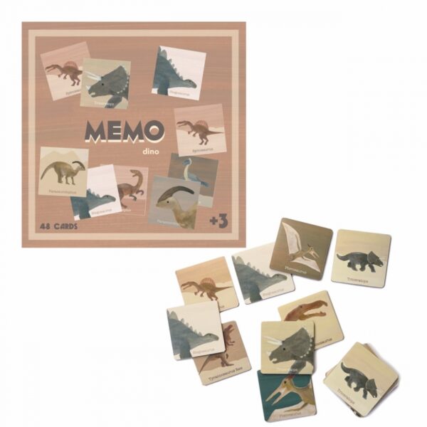 Egmont Toys – Memo Dino
